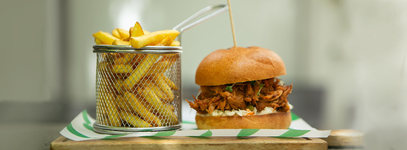 Urban Meadow Cafe and Bar